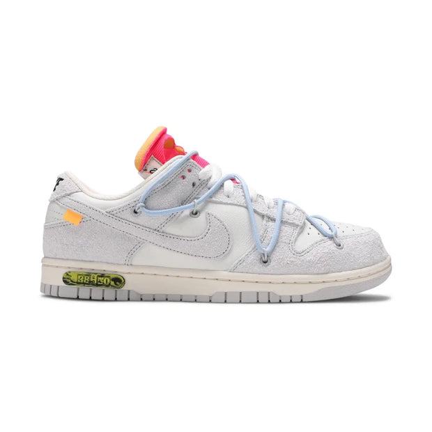 Nike Dunk Low Off-White Lot 38