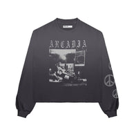 FASH•ON Arcadia L/S Tee