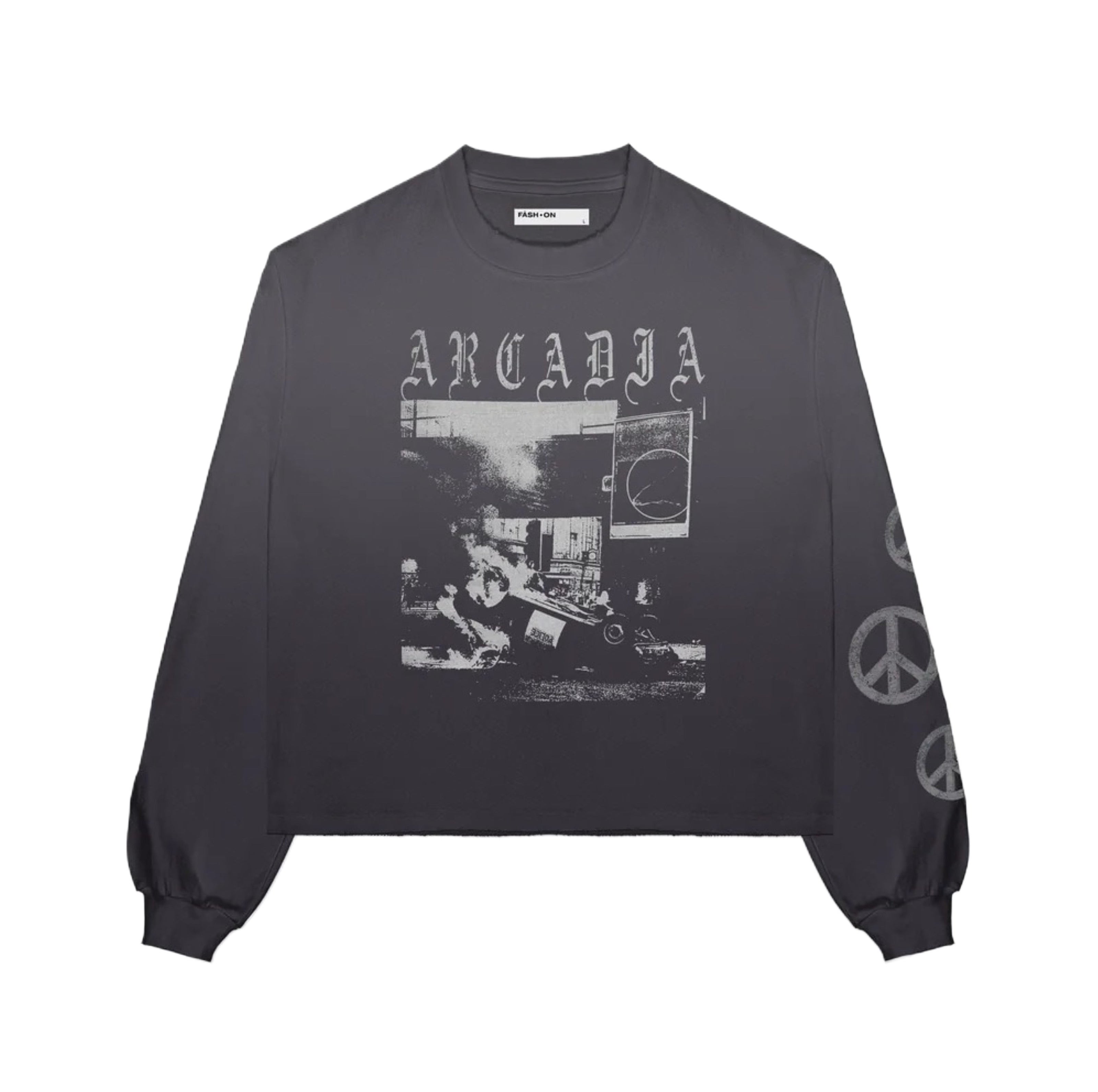 FASH•ON Arcadia L/S Tee