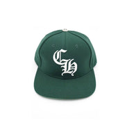 Chrome Hearts Green/White 6 Panel Trucker