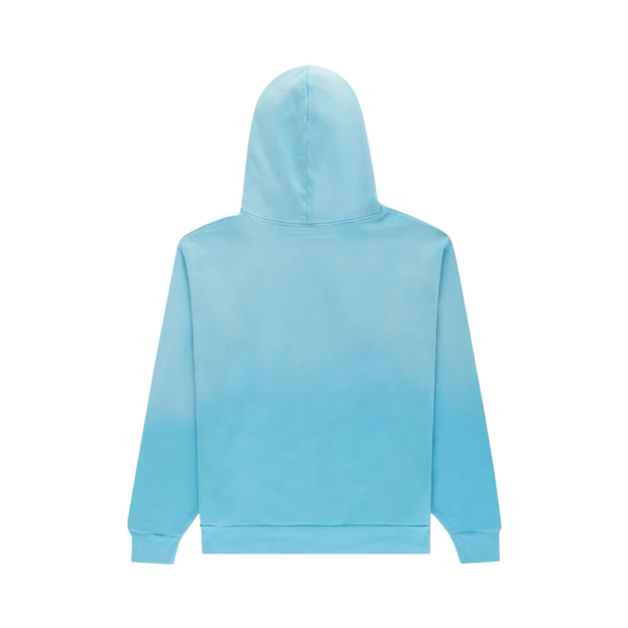 SP5DER OG Web V2 Spray Hoodie