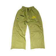 MURD333R.FM Special Ops Sweatpants Militia Olive