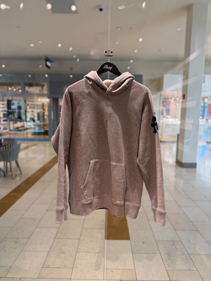 Chrome Hearts Grey Paper Jam Hoodie (PREOWNED)