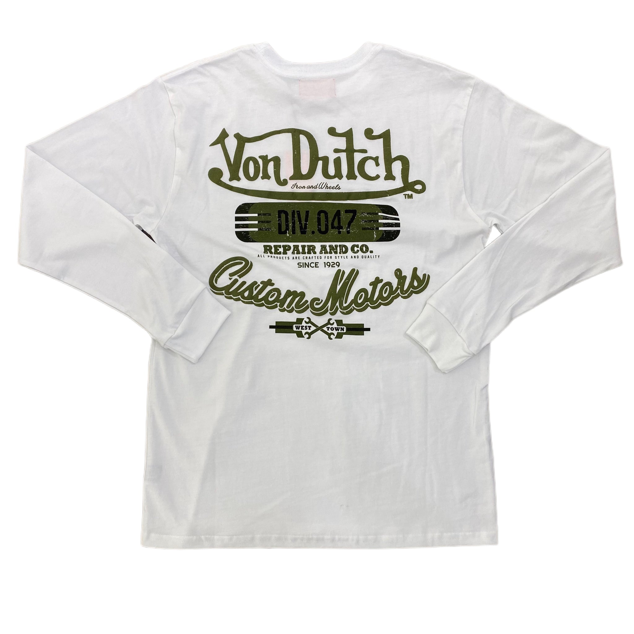 Von dutch tee buy