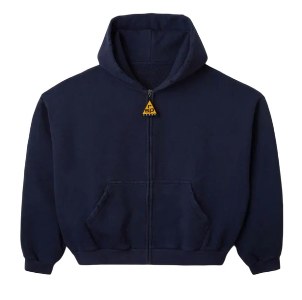 GV Gallery Raspberry Hills Triangle Pull Zip Up