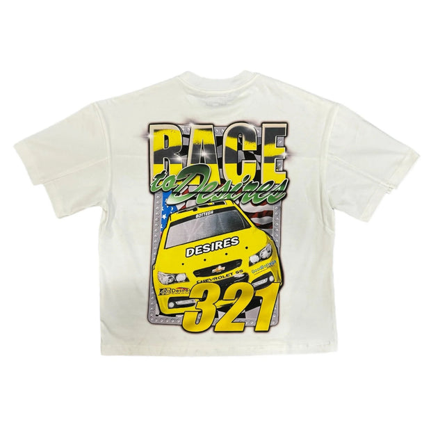 Bottega Desires Race T-Shirt