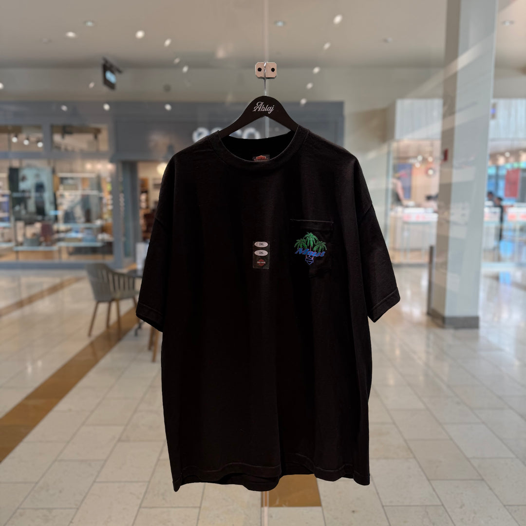 Vintage Harley Davidson Y2K Maui Hawaii Tee 