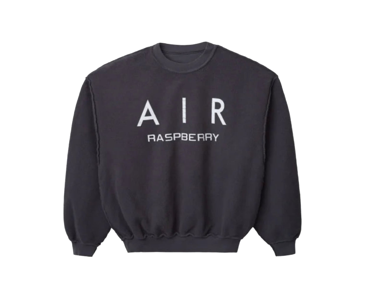GV Gallery Air Inside Out Crewneck