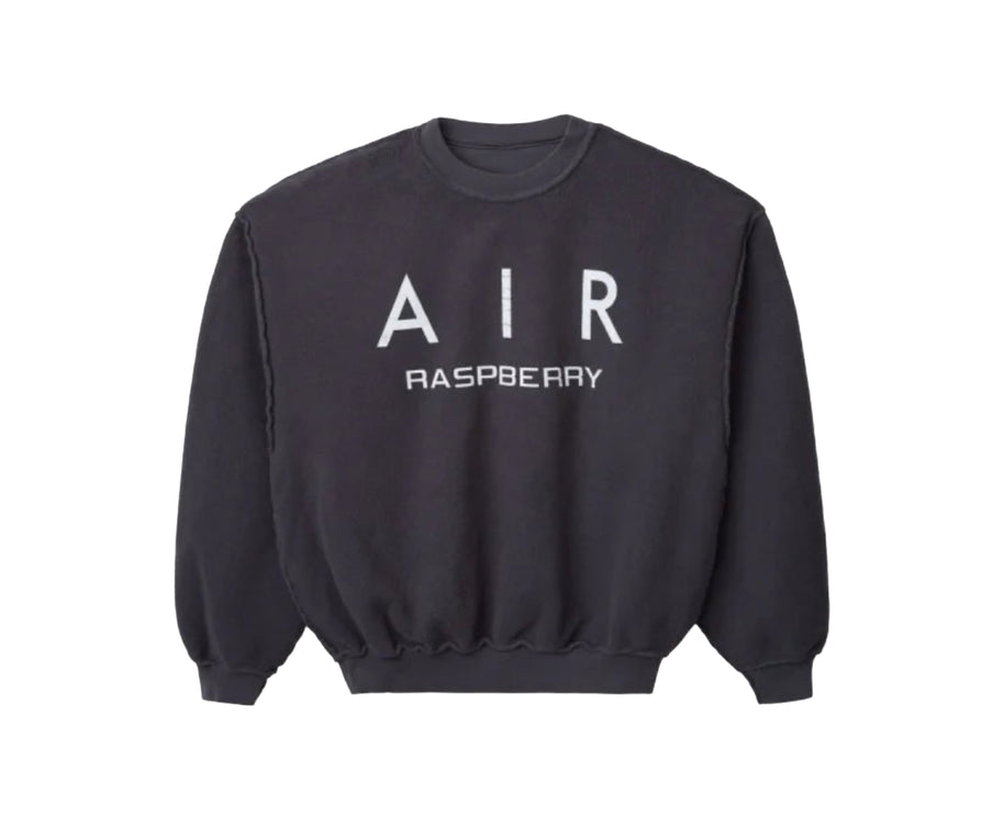 GV Gallery Air Inside Out Crewneck