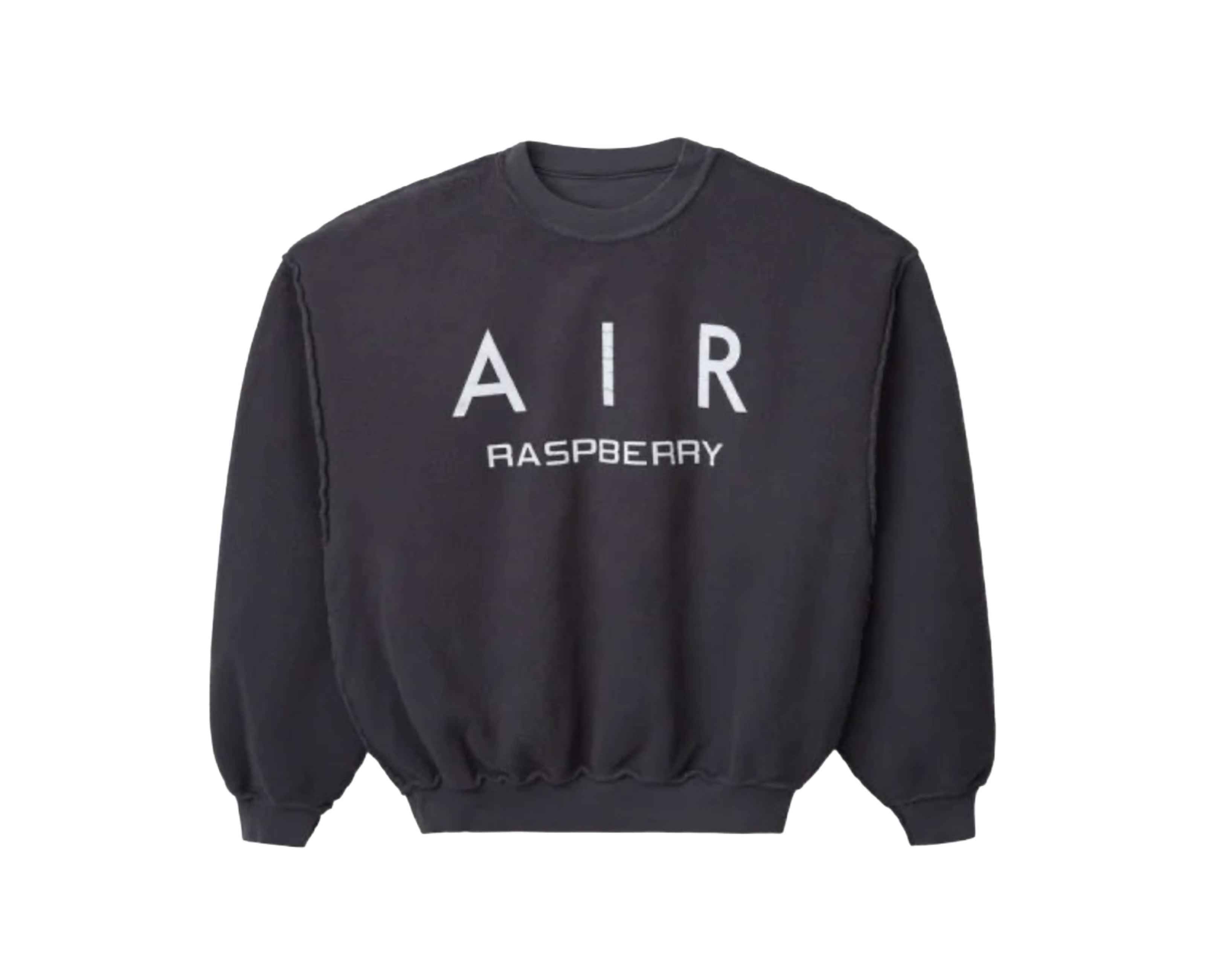 GV Gallery Air Inside Out Crewneck