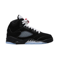 Jordan 5 Retro GS OG Black Metallic Reimagined