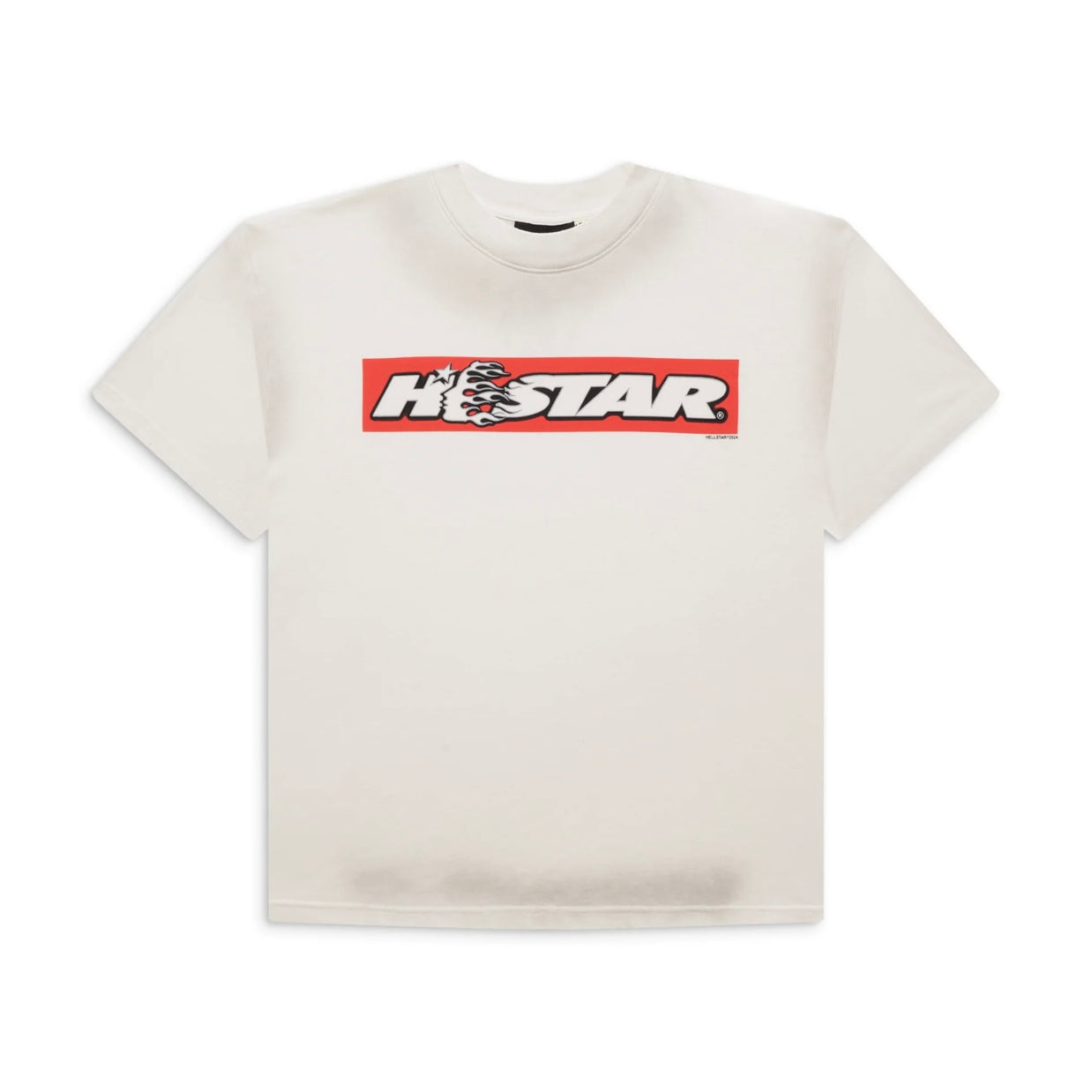 Hellstar Red Box Logo Tee