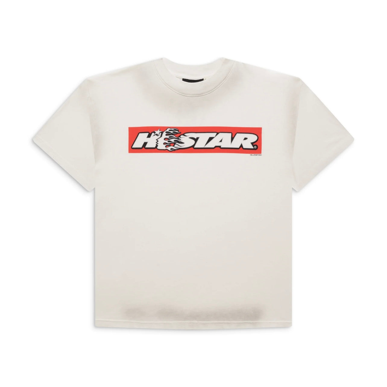 Hellstar Red Box Logo Tee