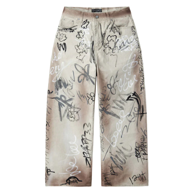 HMDD Graffiti Chinos