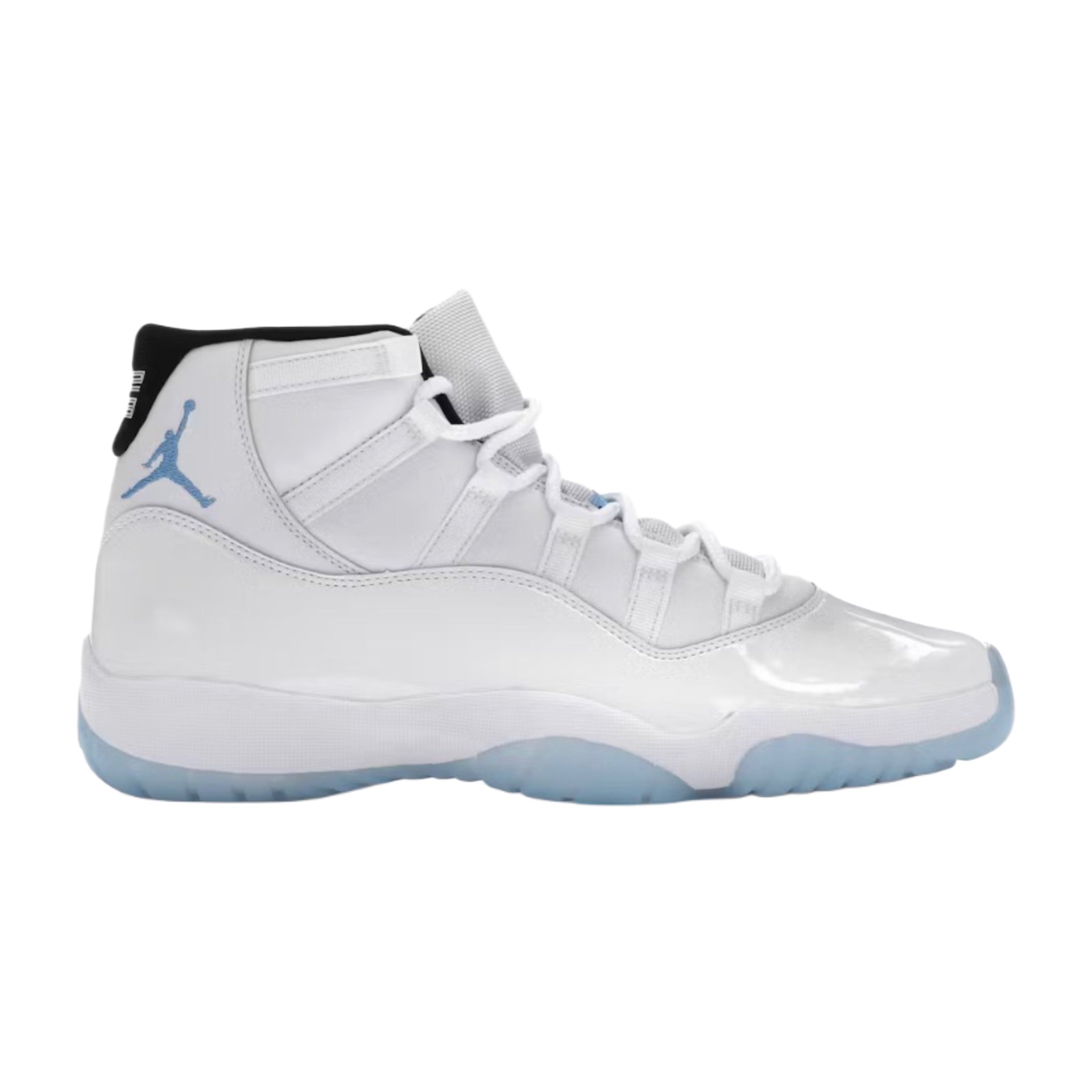 Jordan 11 Retro Legend Blue 2024 (No Box)