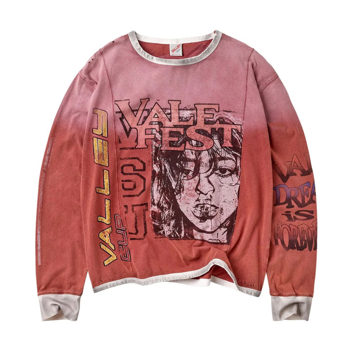 Vale Hot Mess Longsleeve