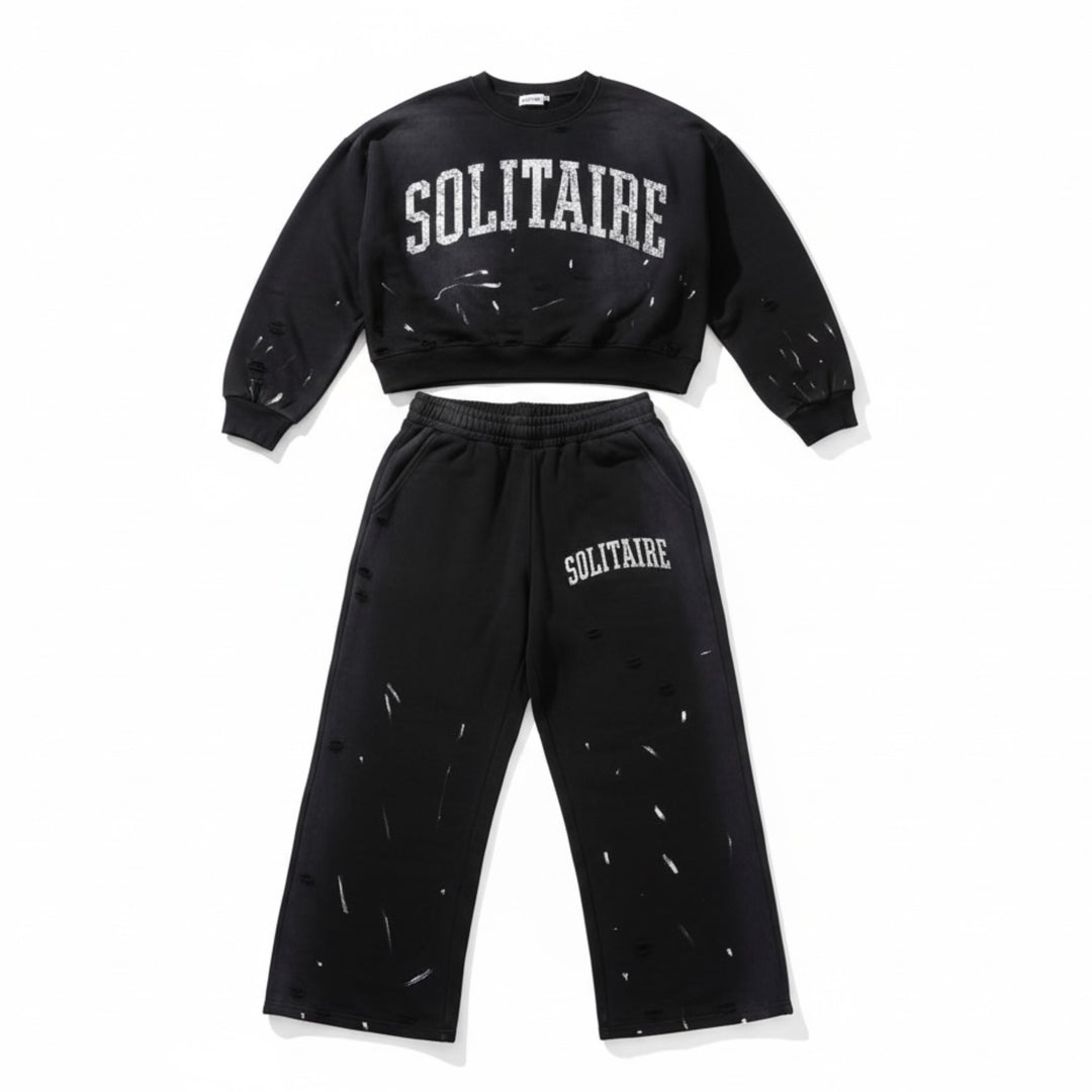 Solitaire Workshop Set (Black)