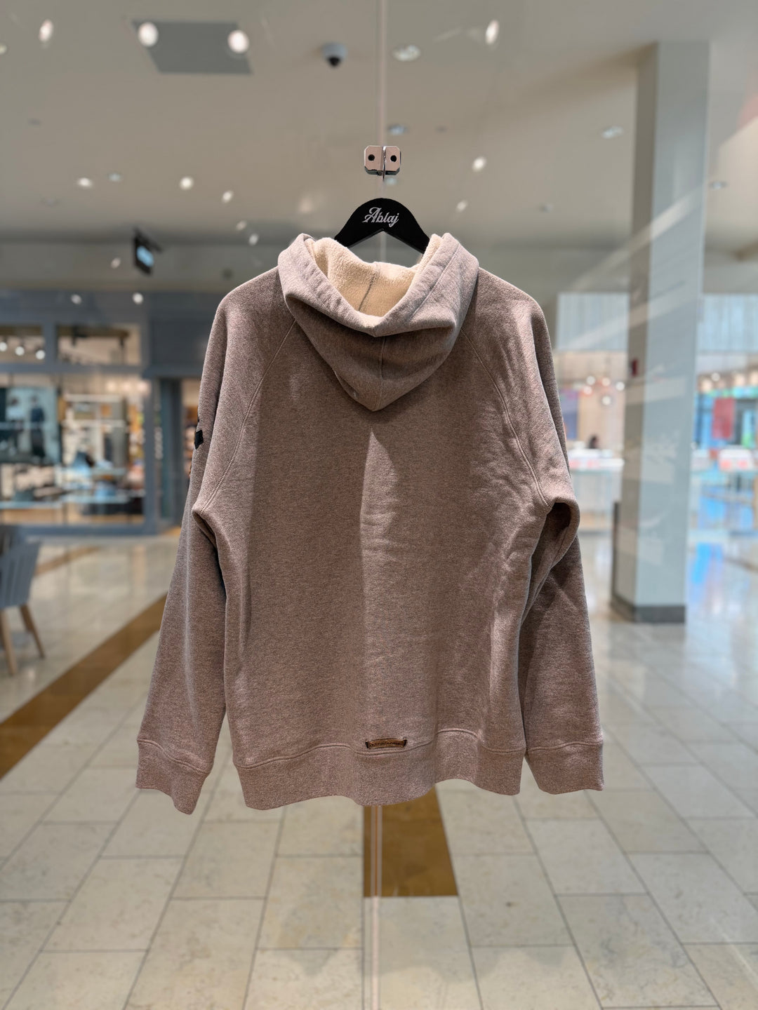 Chrome Hearts Grey Paper Jam Hoodie (PREOWNED)