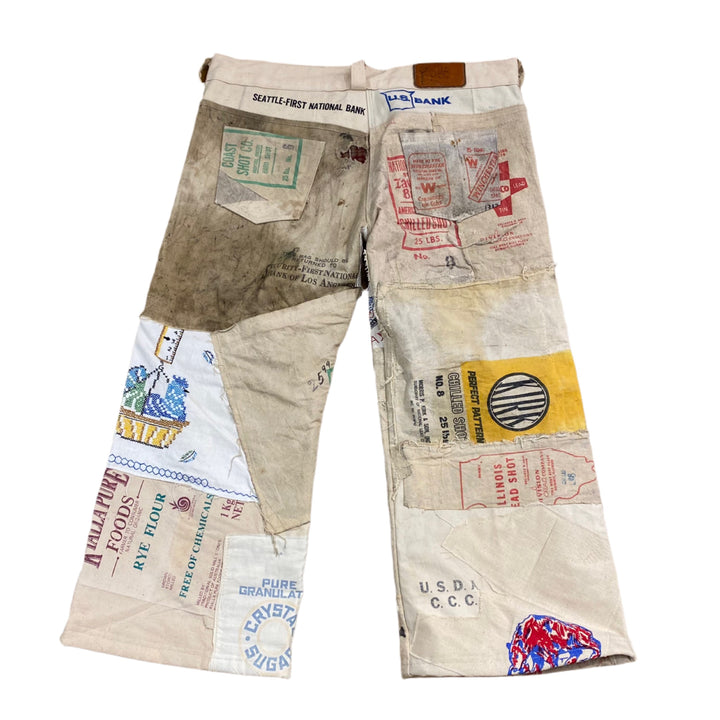 Bizzrad Country Bullet Bag Pants