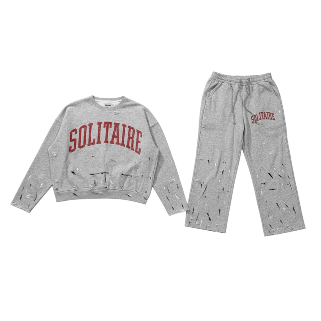 Solitaire Workshop Set (Grey)