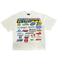 Bottega Desires Race T-Shirt