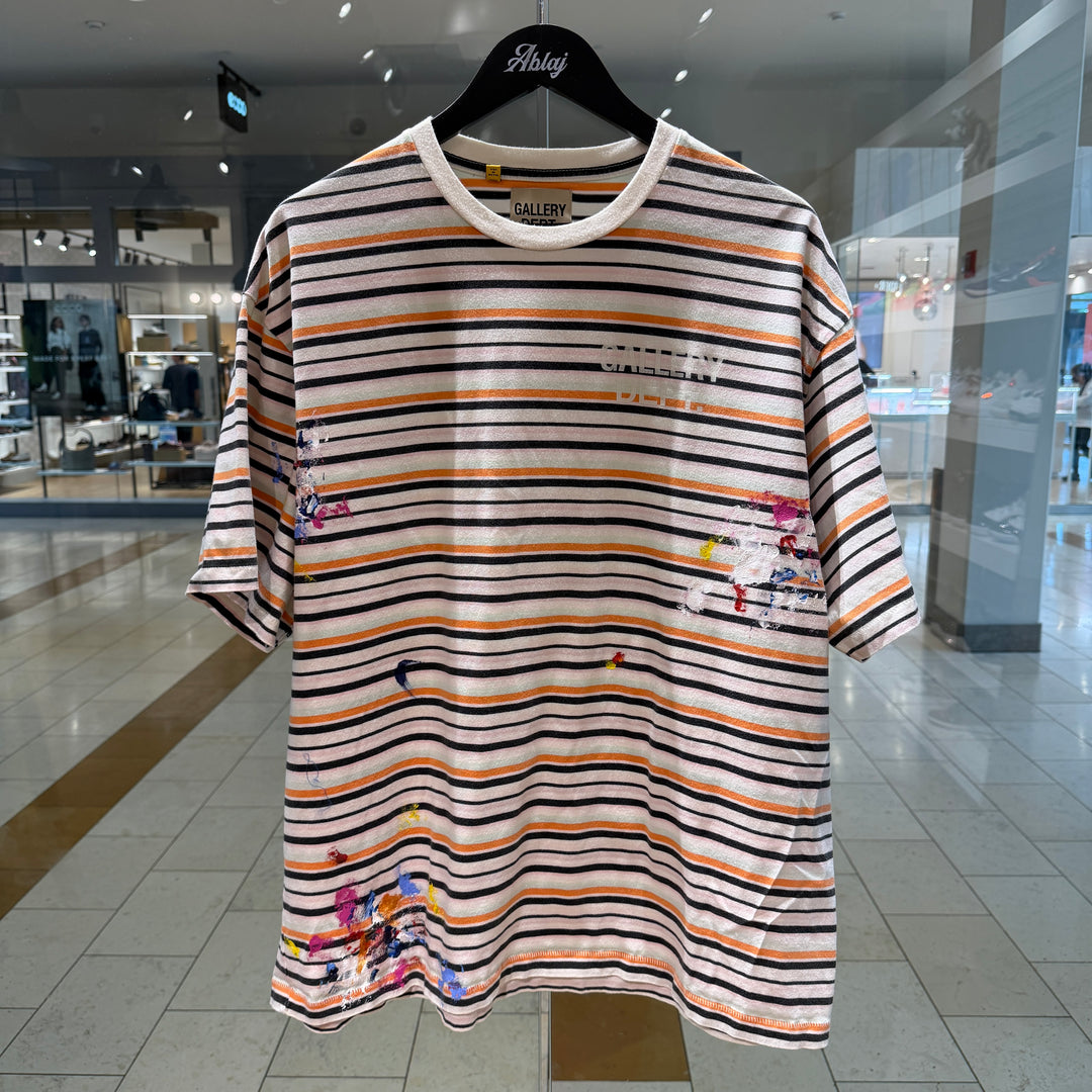 Gallery Dept. Nelson Striped Tee Multi (PREOWNED)