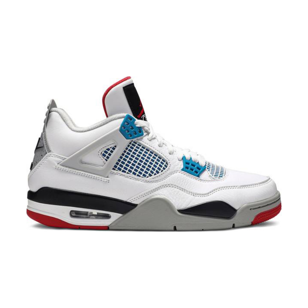 Jordan 4 Retro What The