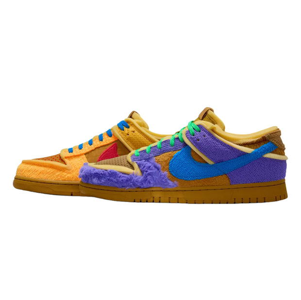 Nike Dunk Low CPFM Psychic Purple