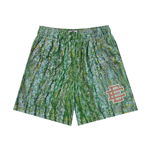 Eric Emanuel Basic Short Green Forest