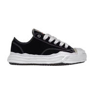 Maison Mihara Black OG Hank Sole Low
