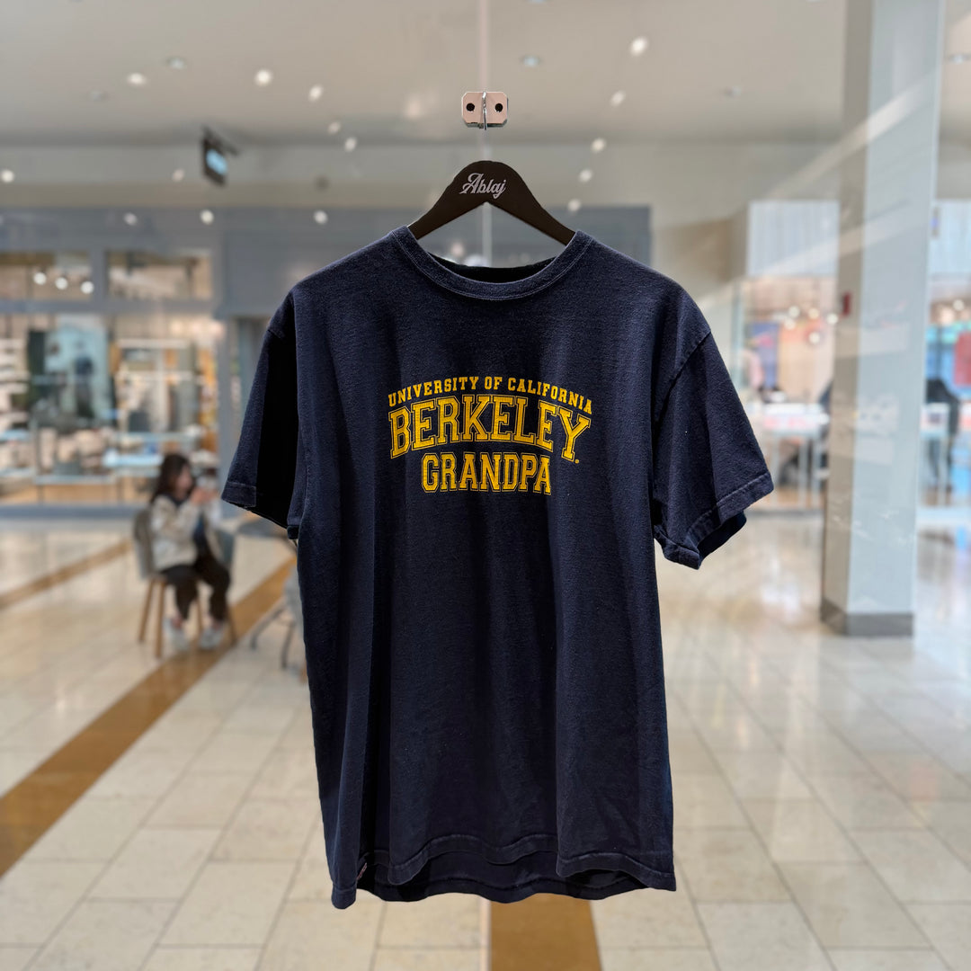 Vintage University Of Cal Berkley Tee 
