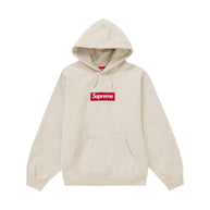 Supreme Box Logo Sweatshirt Stone (FW24)
