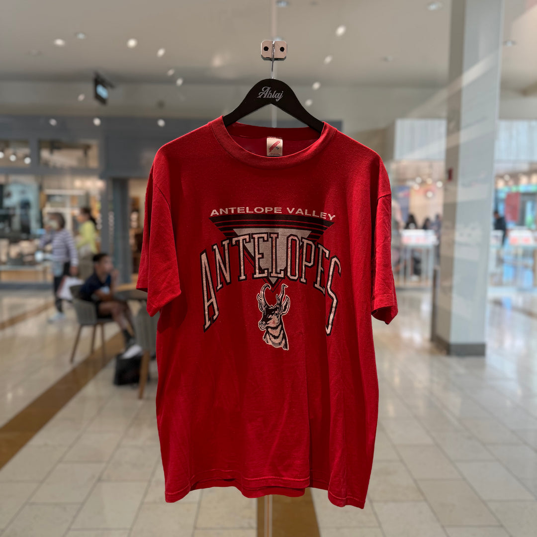 Vintage Antelope Valley Antelopes Tee 