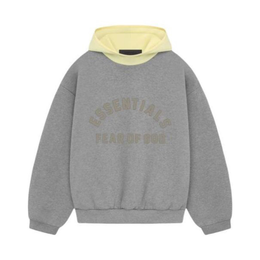 Fear of God Essentials Nylon Fleece Hoodie