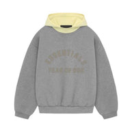 Fear of God Essentials Nylon Fleece Hoodie