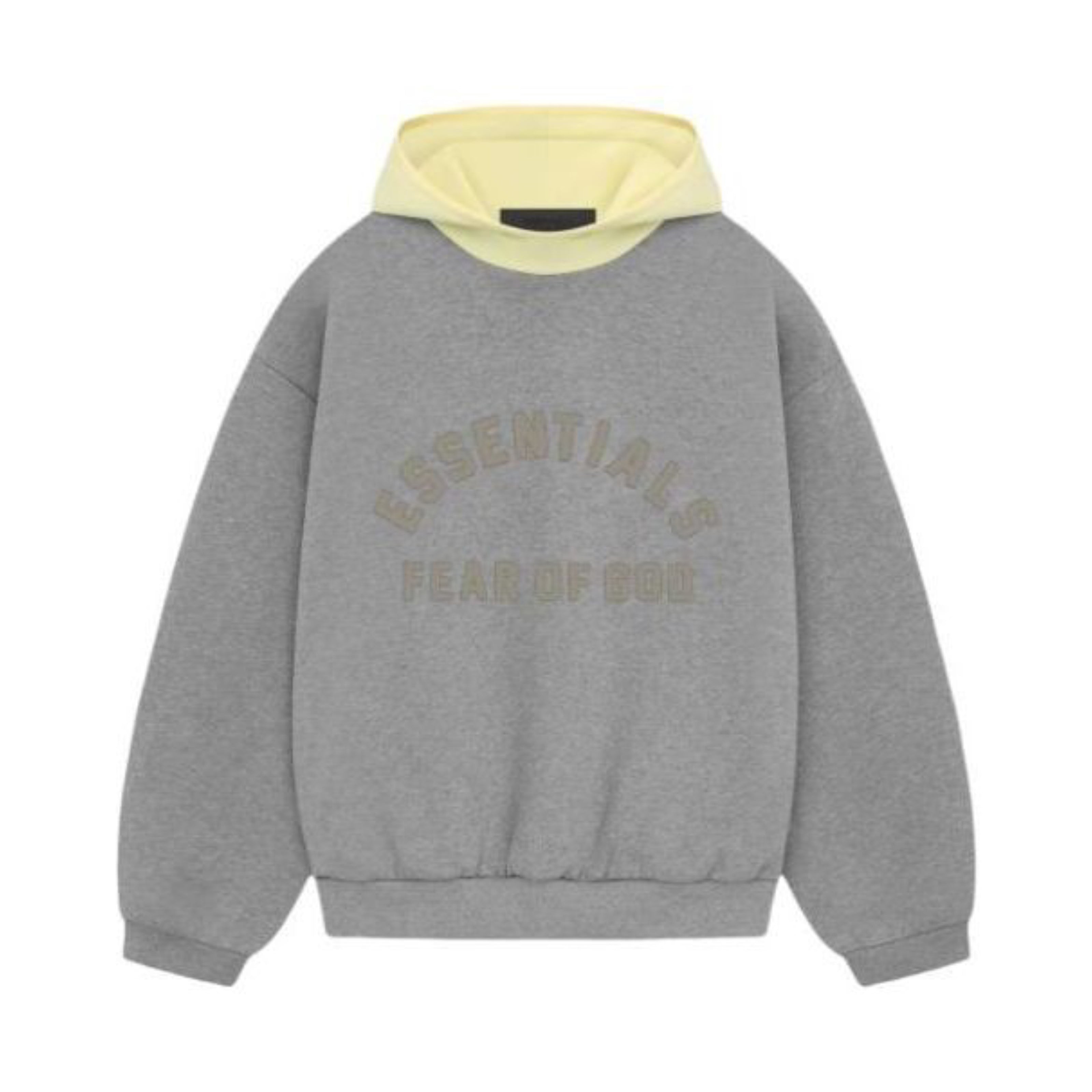 Fear of God Essentials Nylon Fleece Hoodie