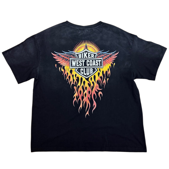 No Feelings Westcoast Tee
