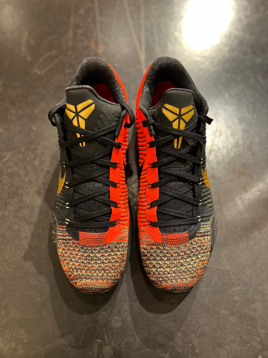 Nike Kobe 10 Elite Christmas (PREOWNED)