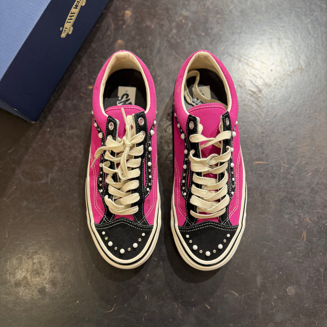 Vans OTW Old School 36 Pearlized Pink (PREOWNED)