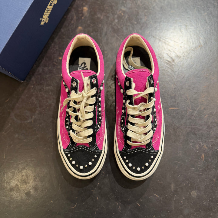 Vans OTW Old School 36 Pearlized Pink (PREOWNED)