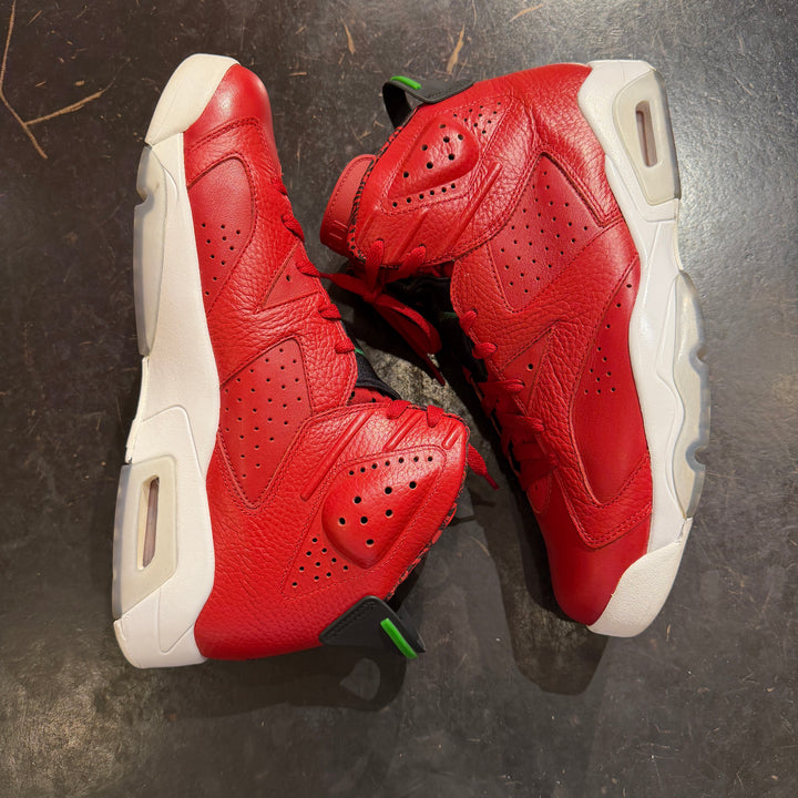 Jordan Retro 6 Spiz’ike