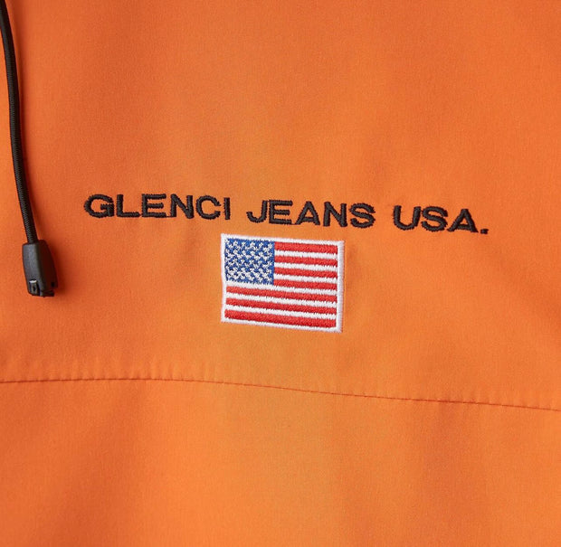 GV GALLERY GLENCI ORANGE JACKET