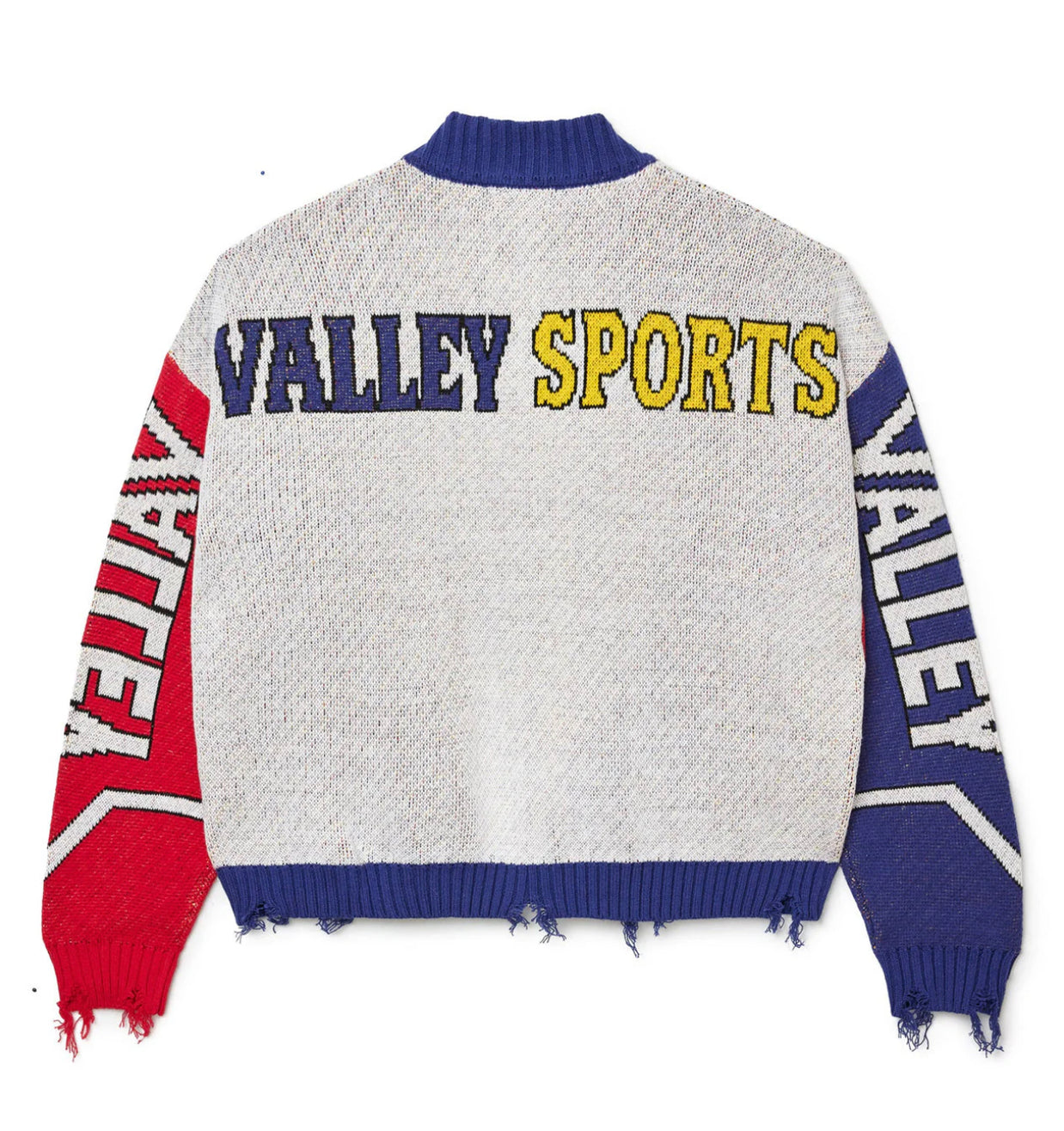 Vale Motorcroxxx Knit