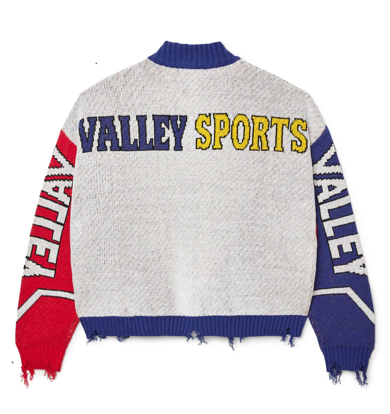 Vale Motorcroxxx Knit
