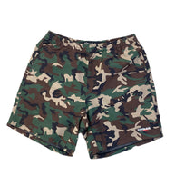 Sinclair Camo Swim Shorts