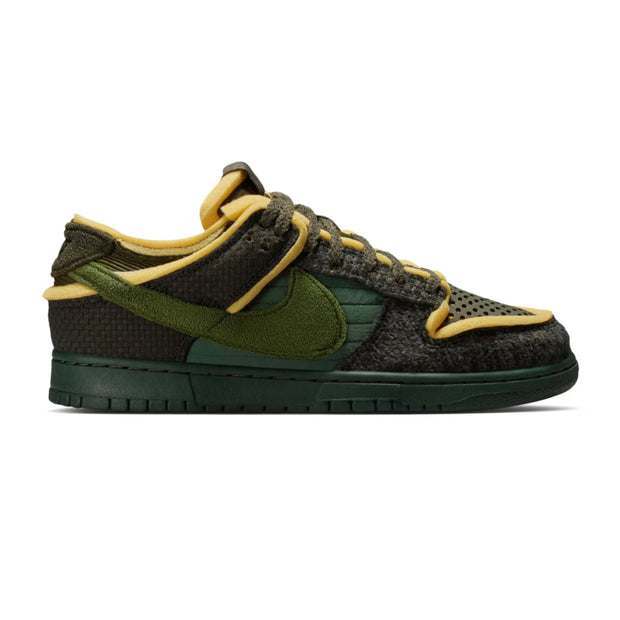 Nike Dunk Low CPFM Sponge Sequoia