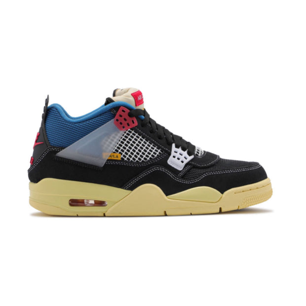 Jordan 4 Retro Union Off Noir