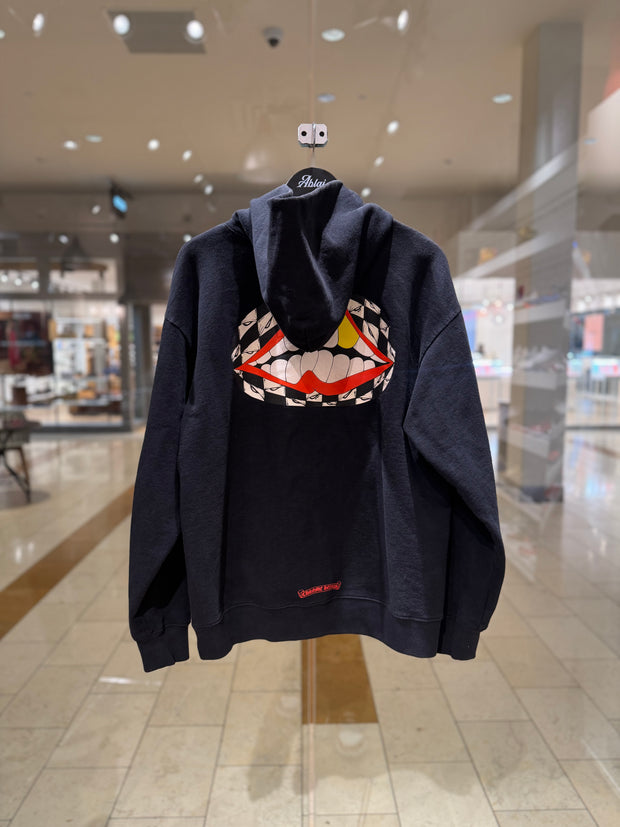 あ*き様 Chrome Hearts フード付きパーカー Chrome Hearts Matty Boy Vanity Pink Pullover Hoodie - SRM