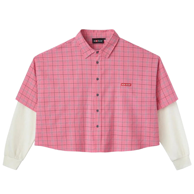GV Gallery Pink Thermal Flannel