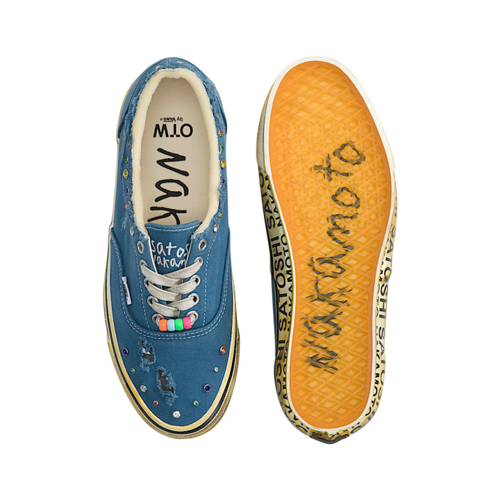 Vans OTW Era 95 Satoshi Round Lucky Charm Navy